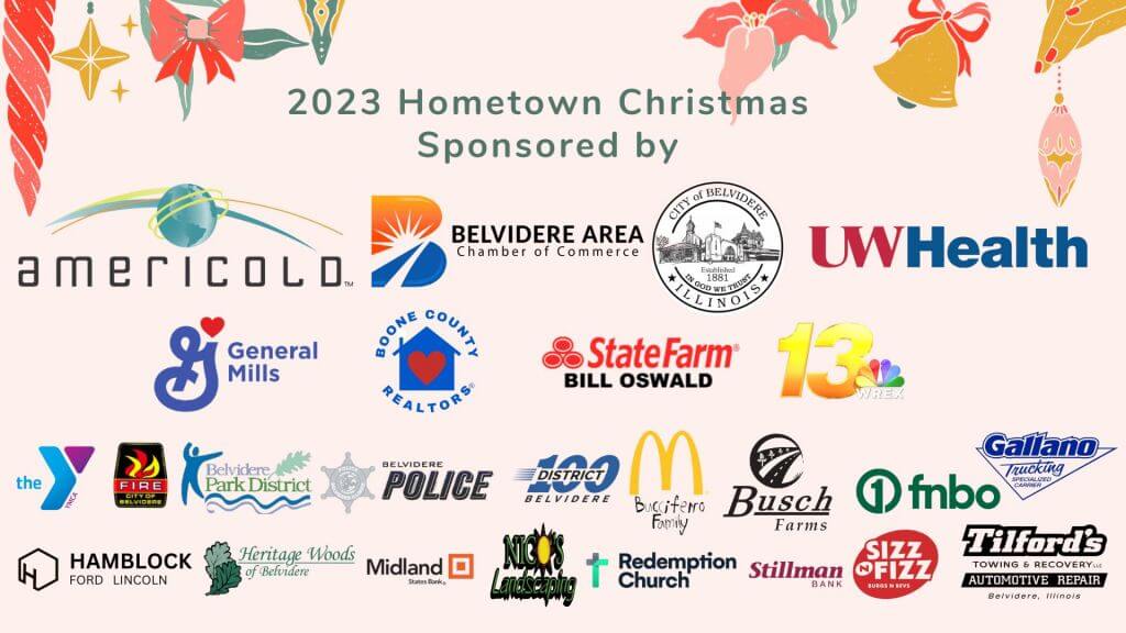 Hometown Christmas Belvidere Chamber of Commerce